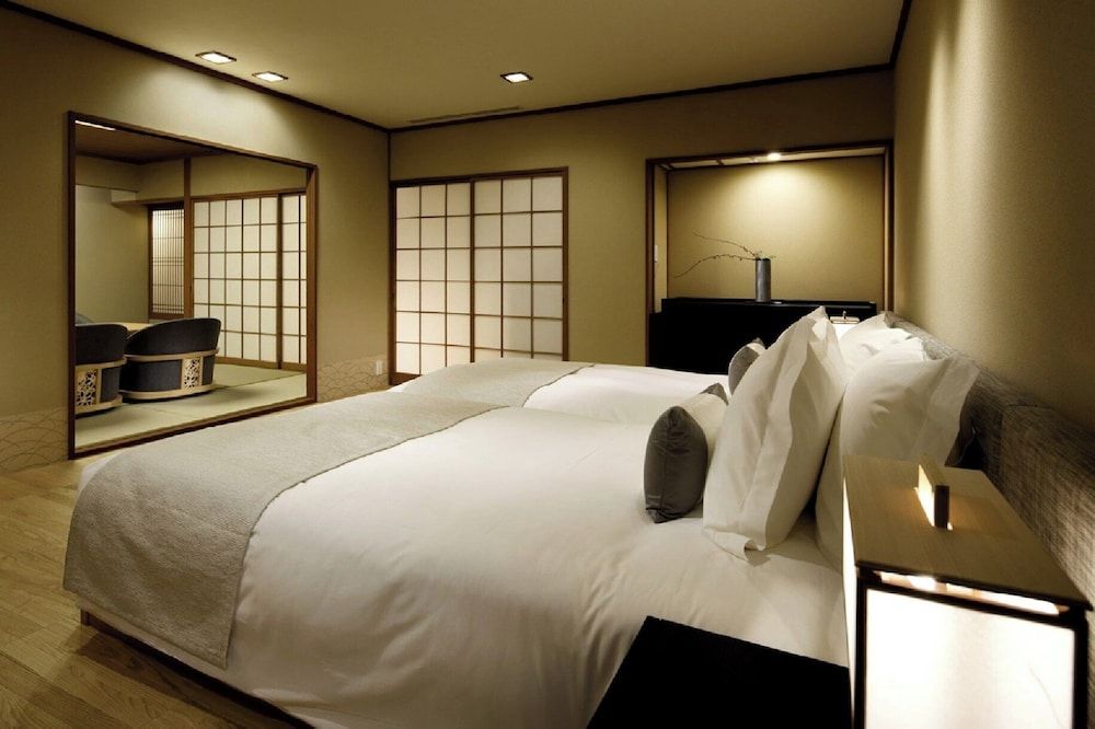 Takanawa Hanakohro - in Grand Prince Hotel Takanawa Japanese Deluxe Suite(62.3 sqm)