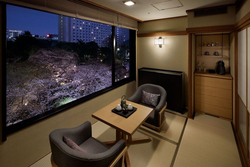 Takanawa Hanakohro - in Grand Prince Hotel Takanawa Premier Japanese Garden Suite(67.2 sqm) 7