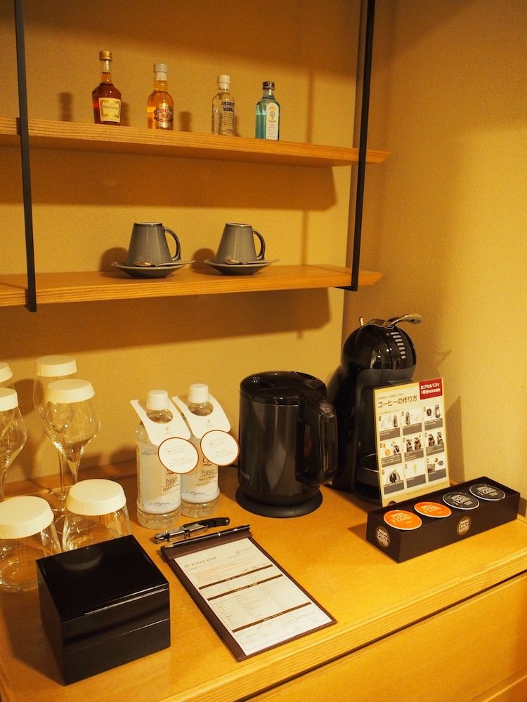 Takanawa Hanakohro - in Grand Prince Hotel Takanawa Japanese Suite(50.1 sqm) 9