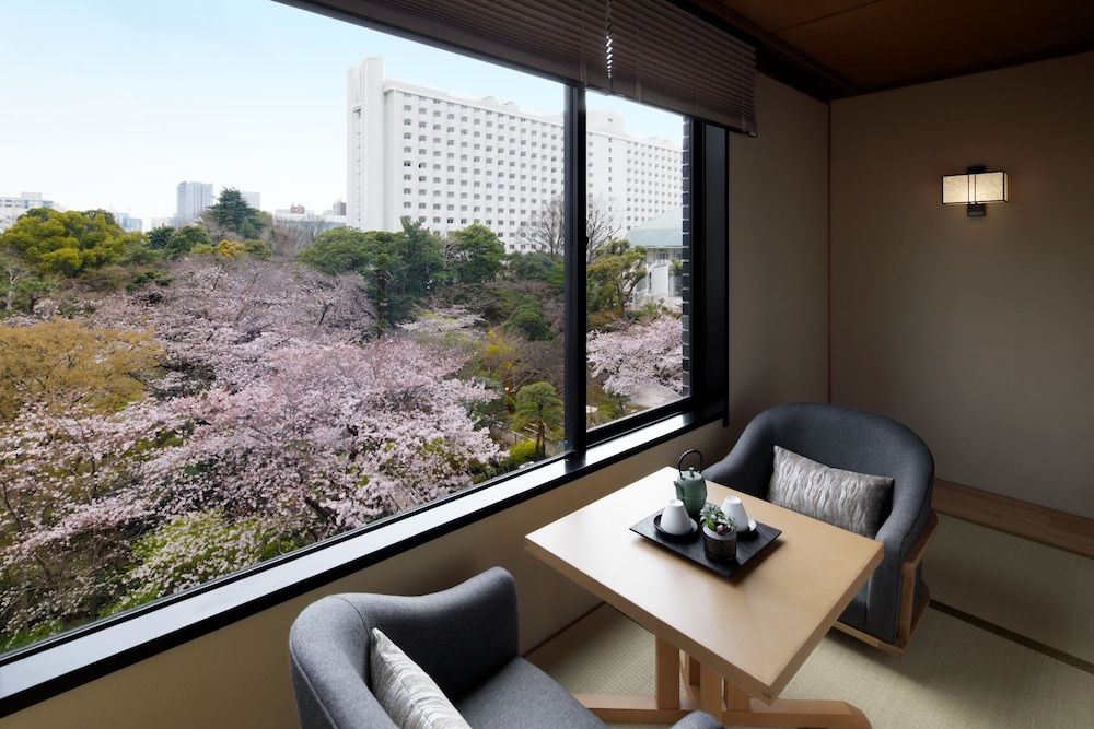 Takanawa Hanakohro - in Grand Prince Hotel Takanawa Premier Japanese Garden Suite(67.2 sqm) 2