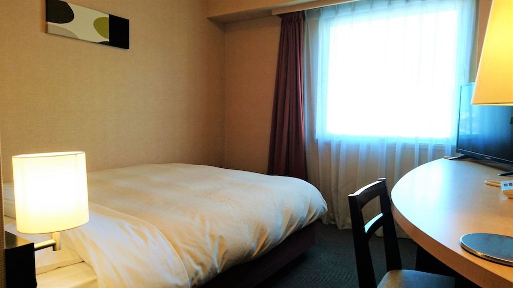 Hotel Crown Hills Kushiro Basic Double Room, Non Smoking