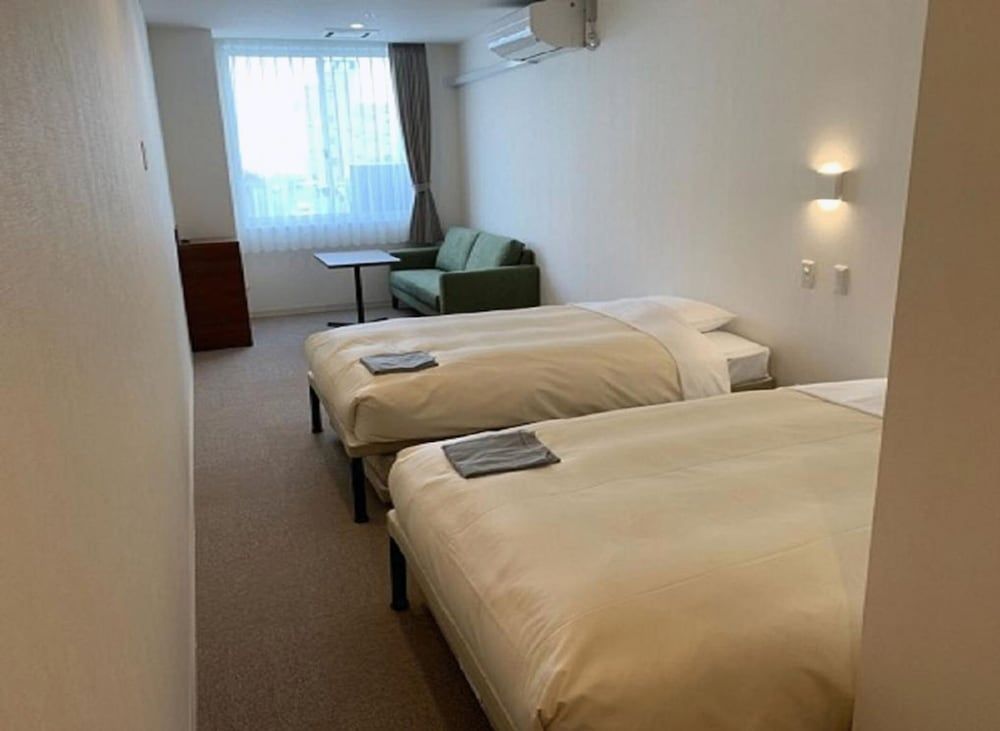 Hotel Crown Hills Kushiro Family Twin Room, Non Smoking