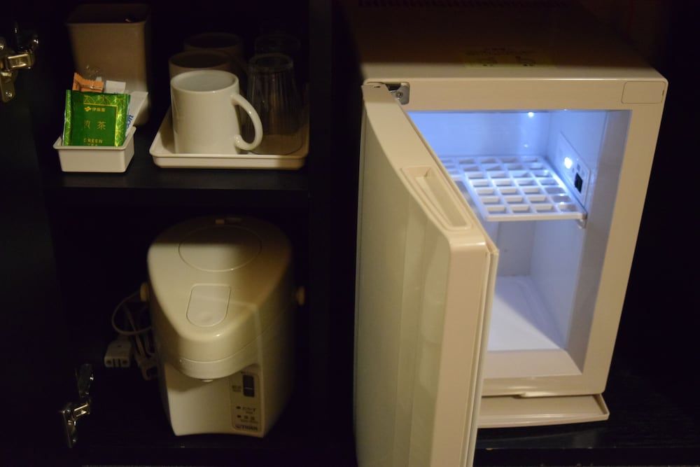 Hotel Crown Hills Kushiro Basic Twin Room, Non Smoking 4