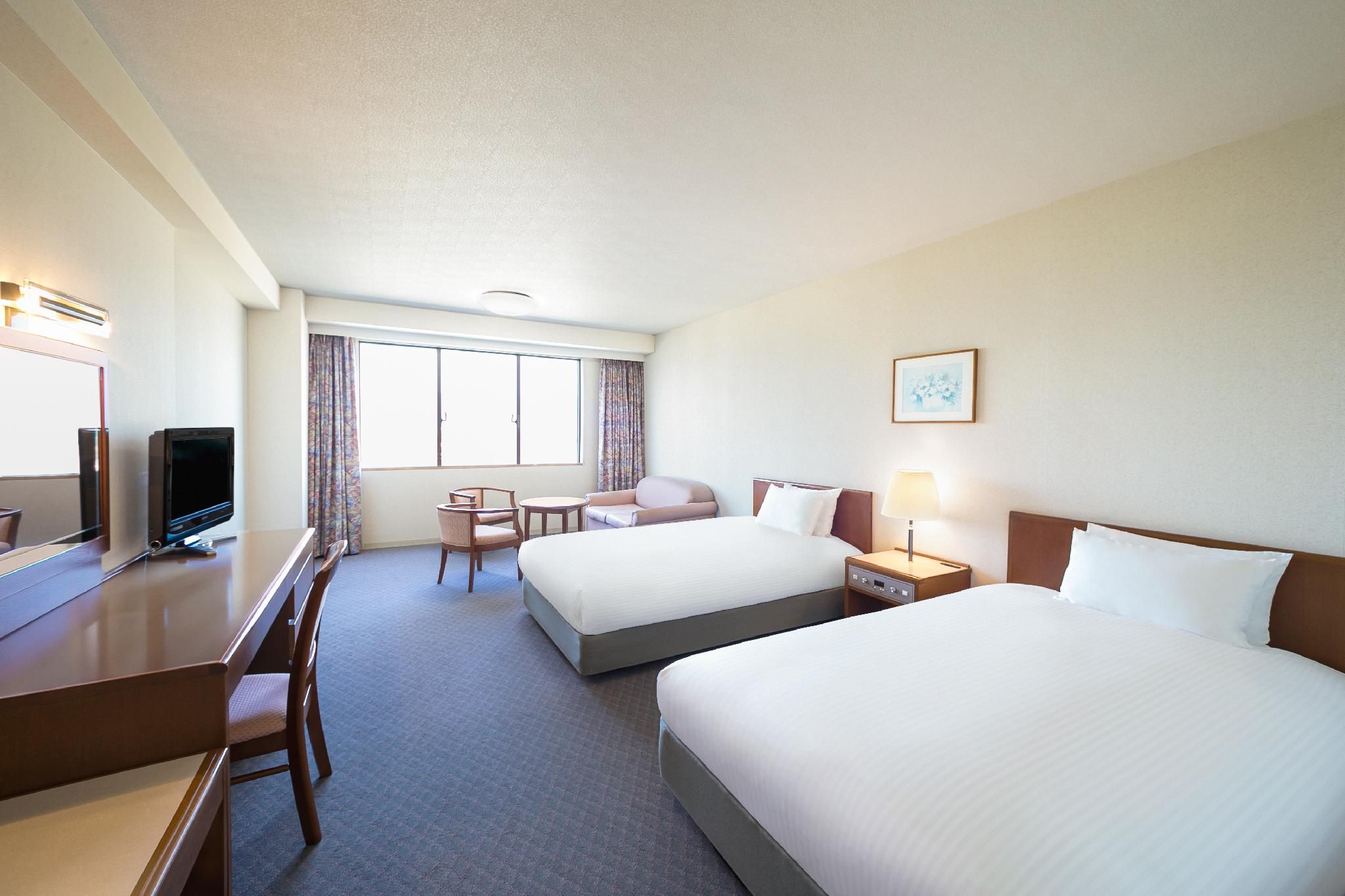 Classic Room With 2 Single Beds