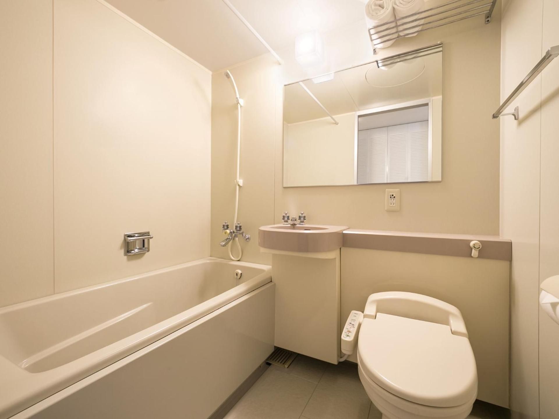 Classic Room with 1 Single Bed
