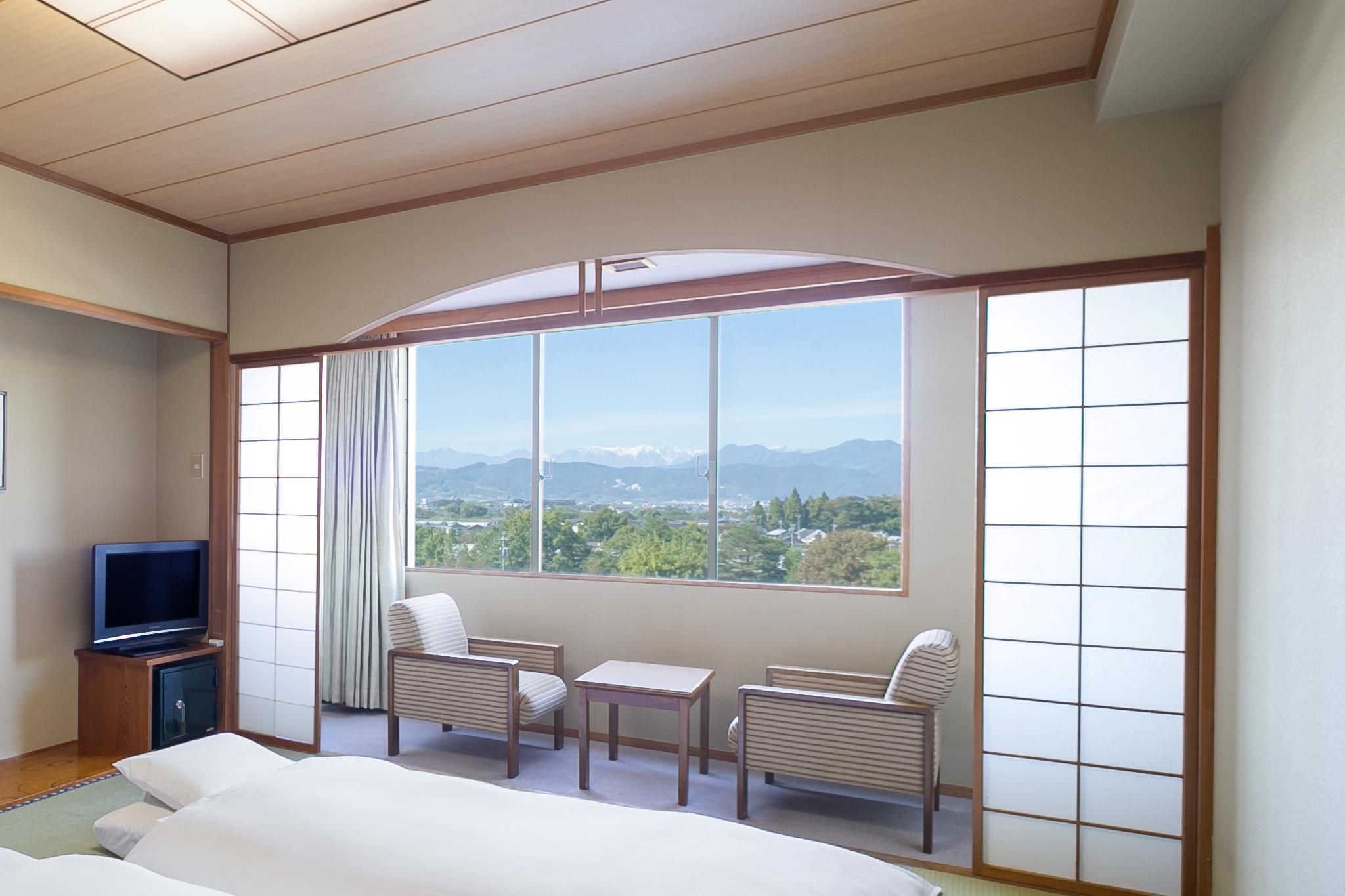 Classic Room, Japanese style, 4 futon beds