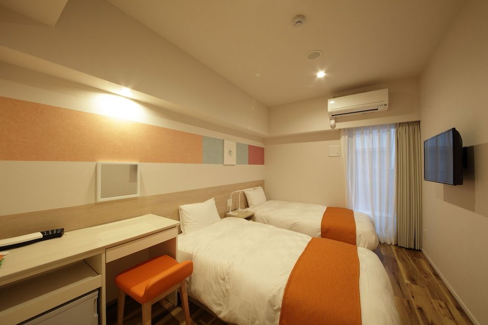 undefined SARASA HOTEL Shinsaibashi 10