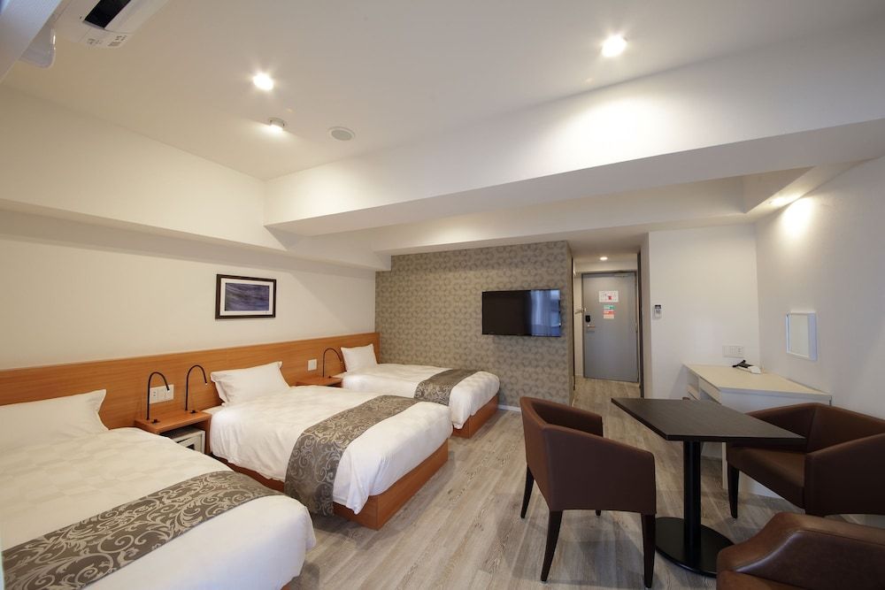 Deluxe Triple Room, Non Smoking