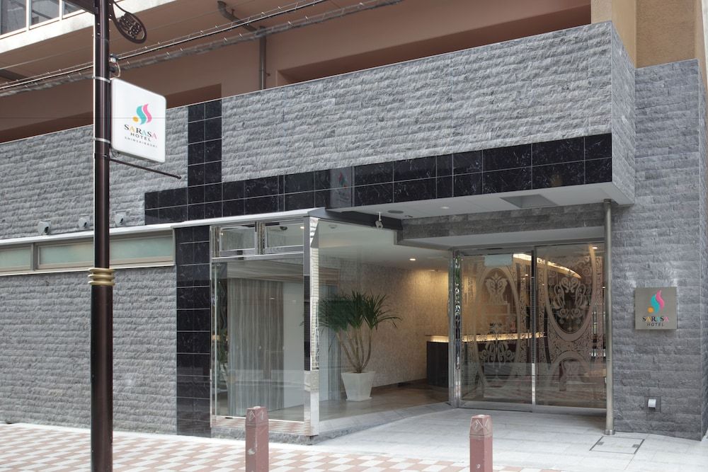 undefined SARASA HOTEL Shinsaibashi 3