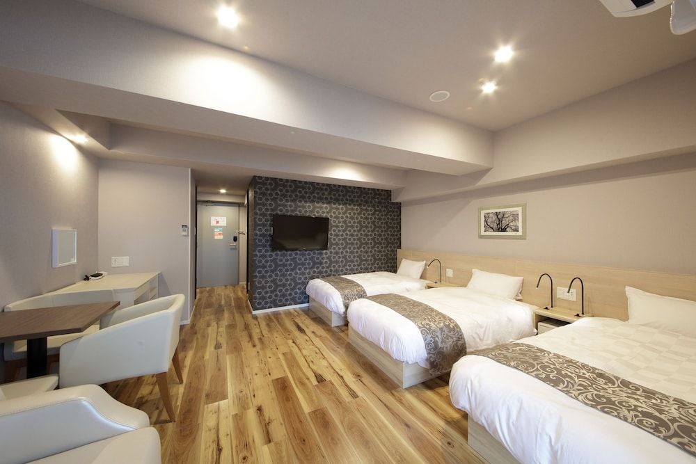 Deluxe Triple Room, Non Smoking