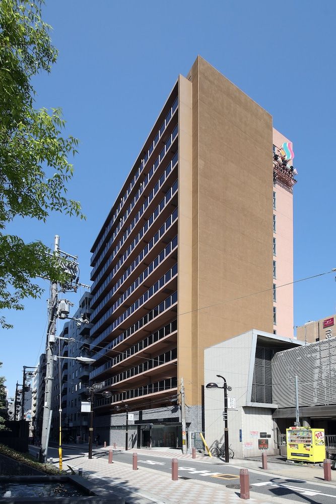 undefined SARASA HOTEL Shinsaibashi 2