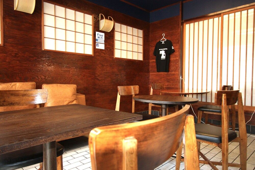 undefined Star Inn Tokyo - Hostel 10