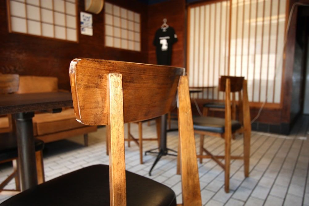 undefined Star Inn Tokyo - Hostel 5