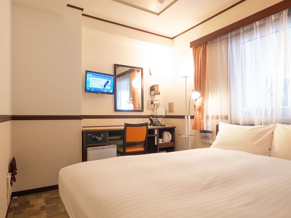 Economy Double Room, Non Smoking