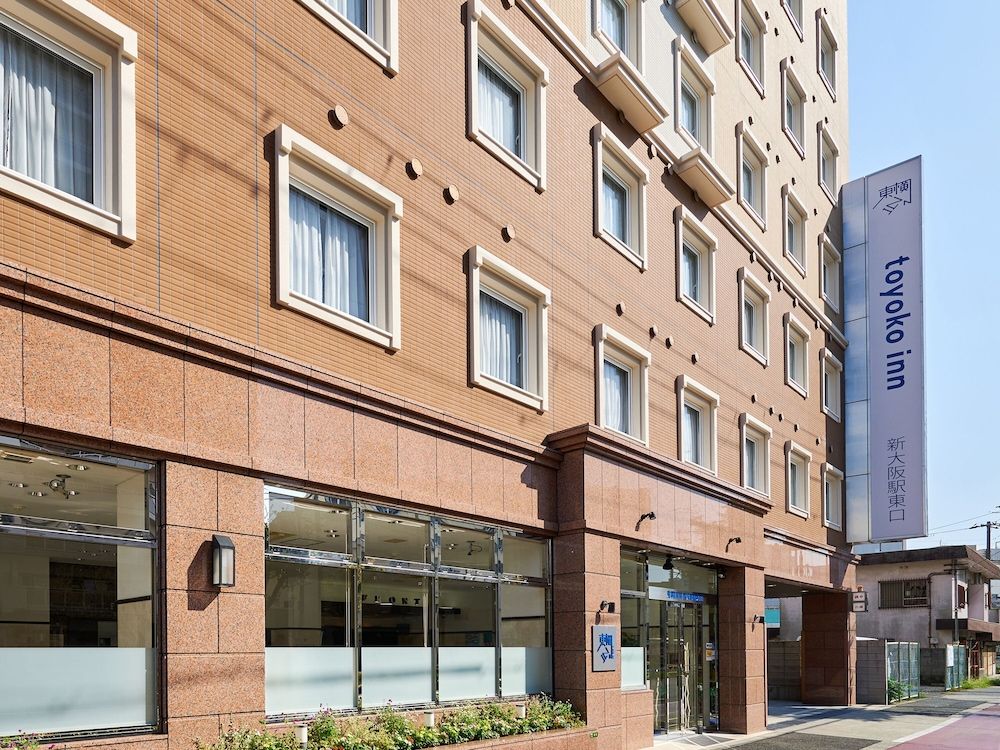 undefined Toyoko Inn Shin Osaka Station Higashi 7