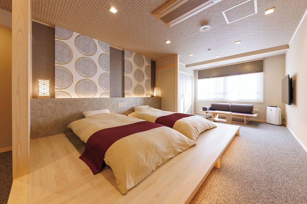 Basic Double or Twin Room