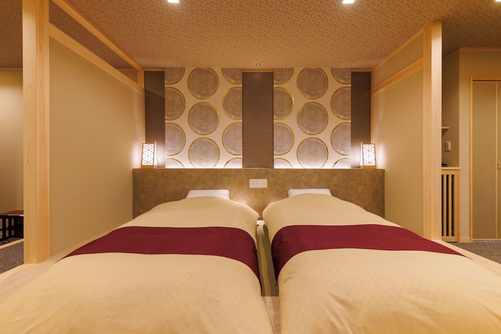 Basic Double or Twin Room