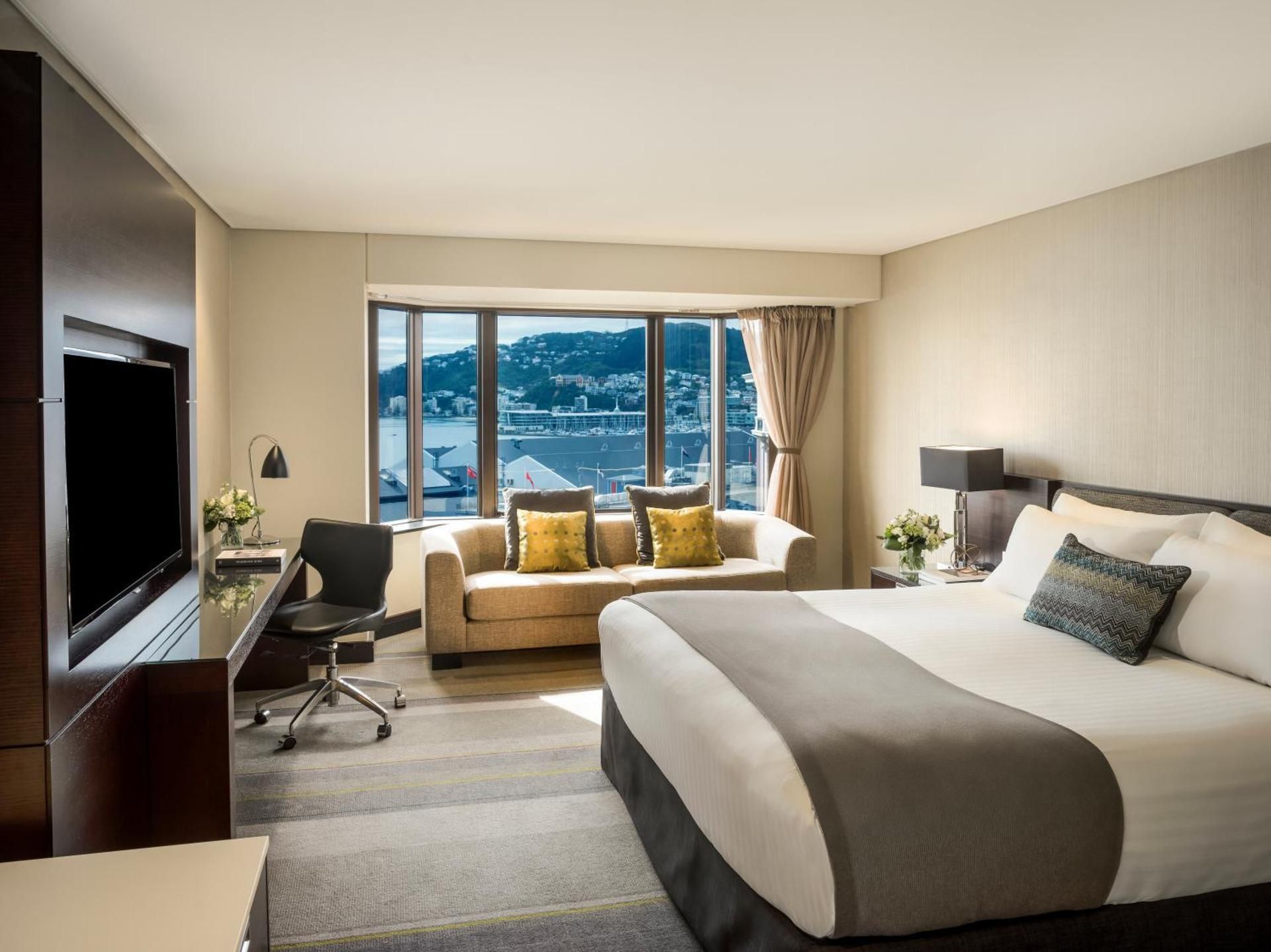 1 King Premium Harbour View