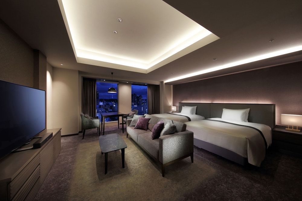 Deluxe Twin Room, Non Smoking (East)