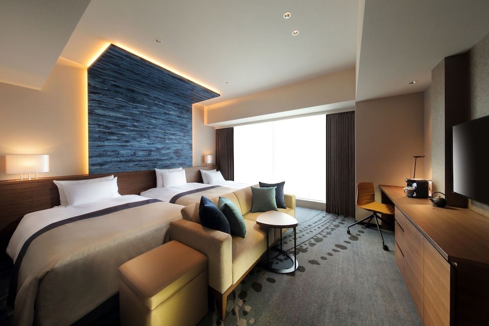 Superior Twin Room, Non Smoking (East)