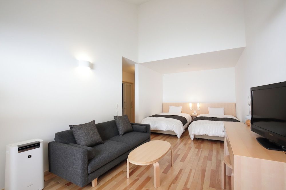 Maple Twin Room with Bathtub, Non Smoking
