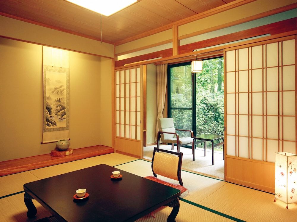 Japanese-Style Standard Room, Non Smoking