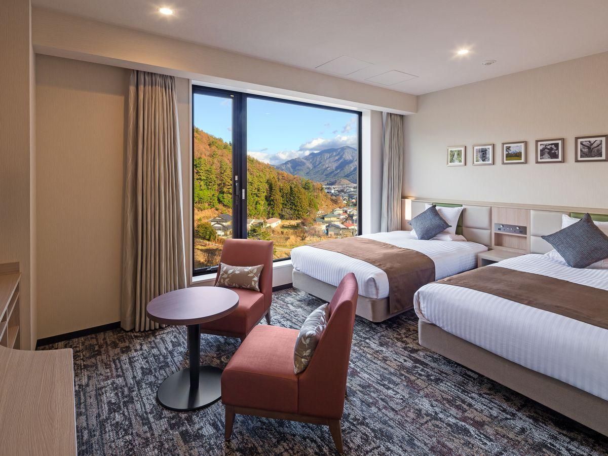Comfort Twin Room - Non-Smoking