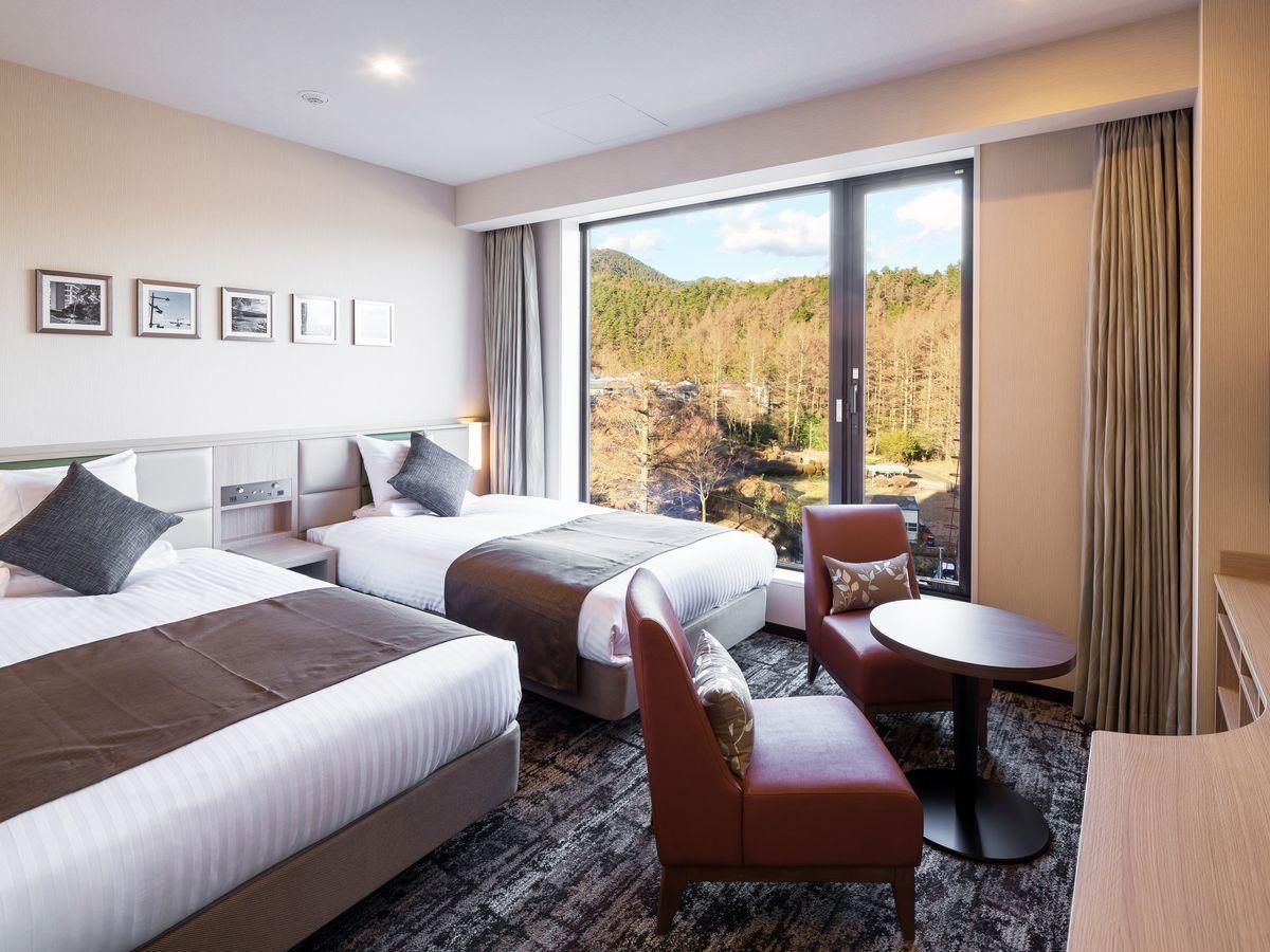 Standard Twin Room for 1 Person - Non-Smoking
