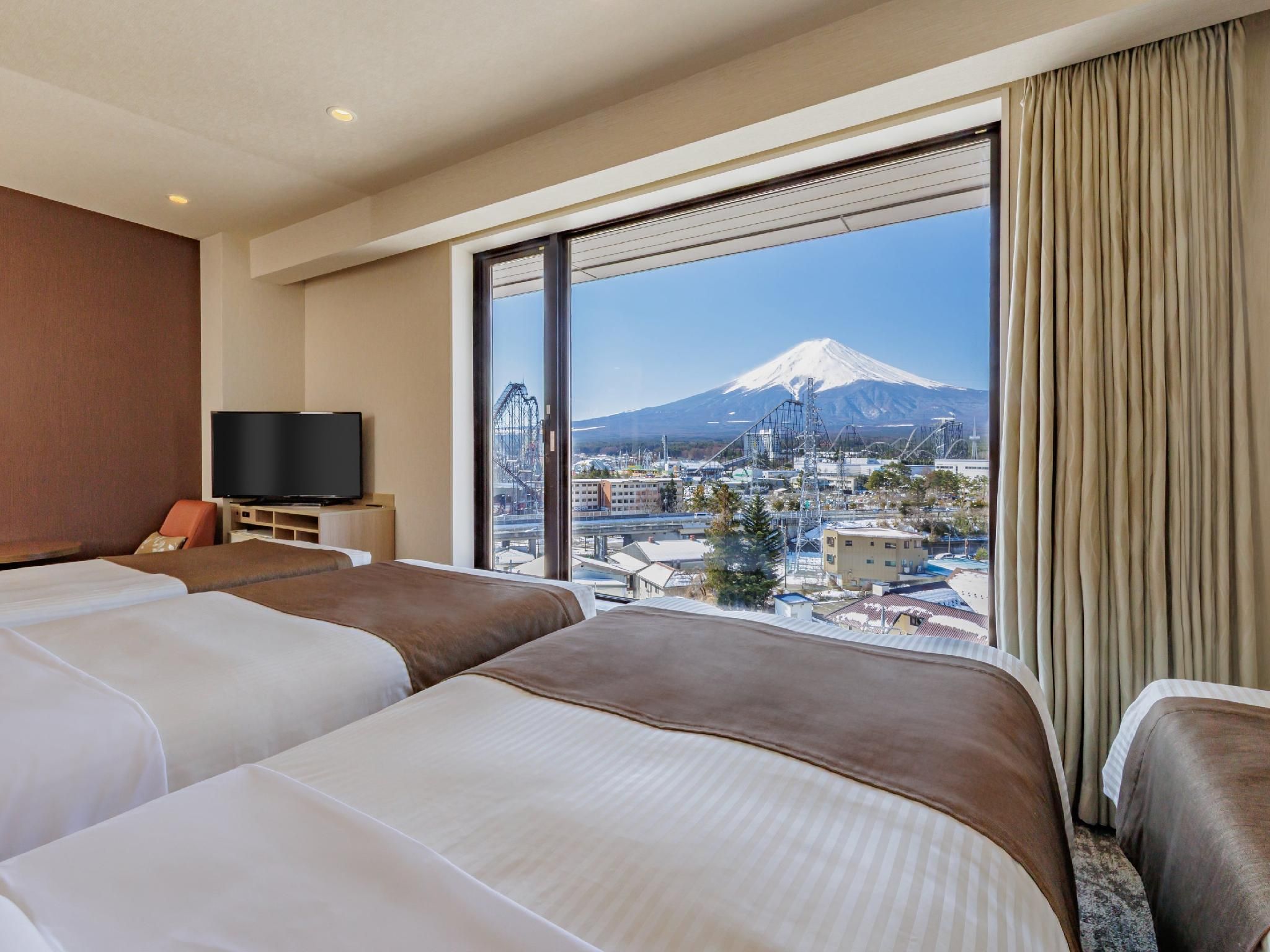 Mt Fuji View Upper Floor Family Fourth - Non-Smoking