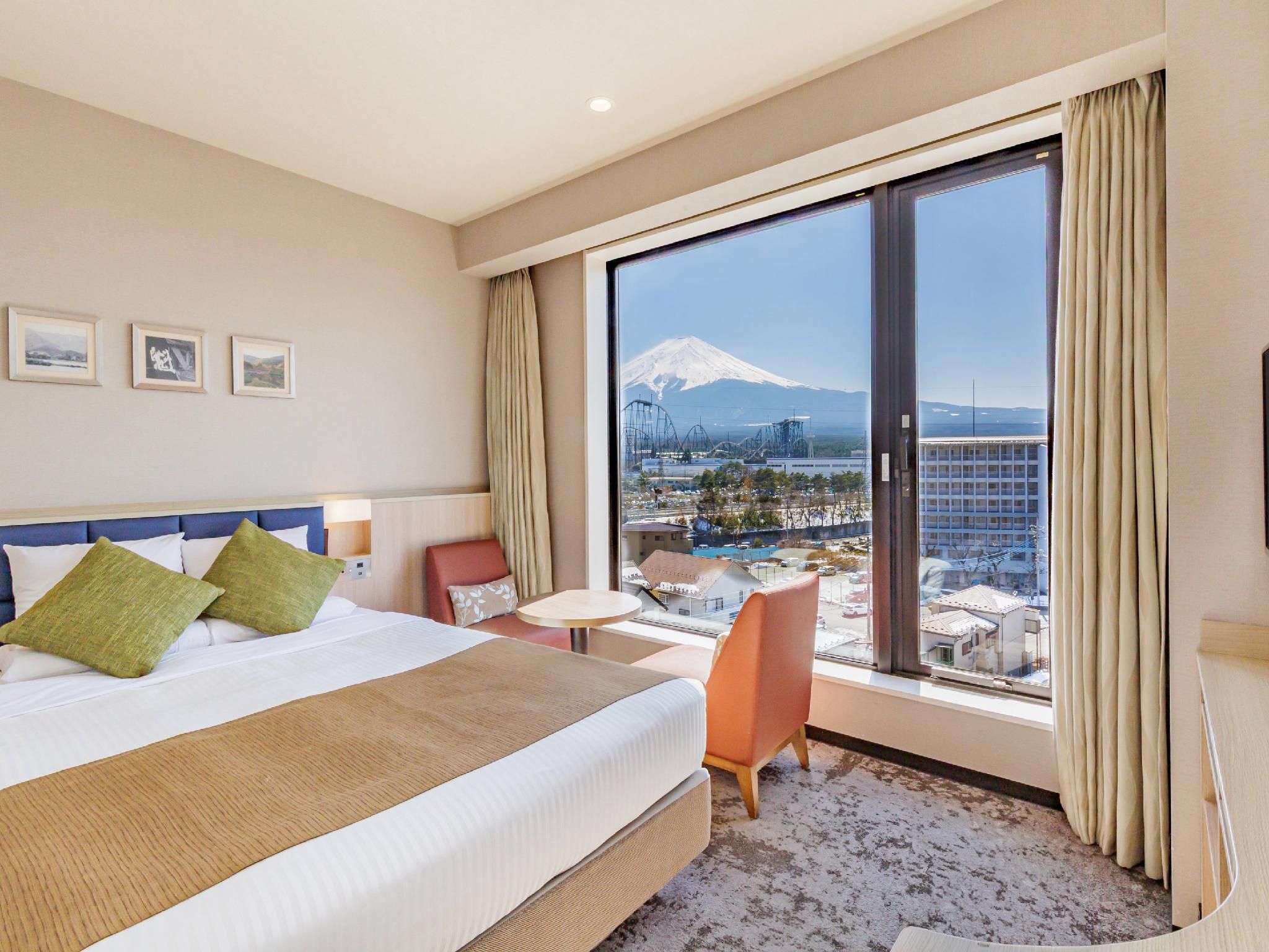 High Floor Standard Mt. Fuji View Double Room - Non-Smoking