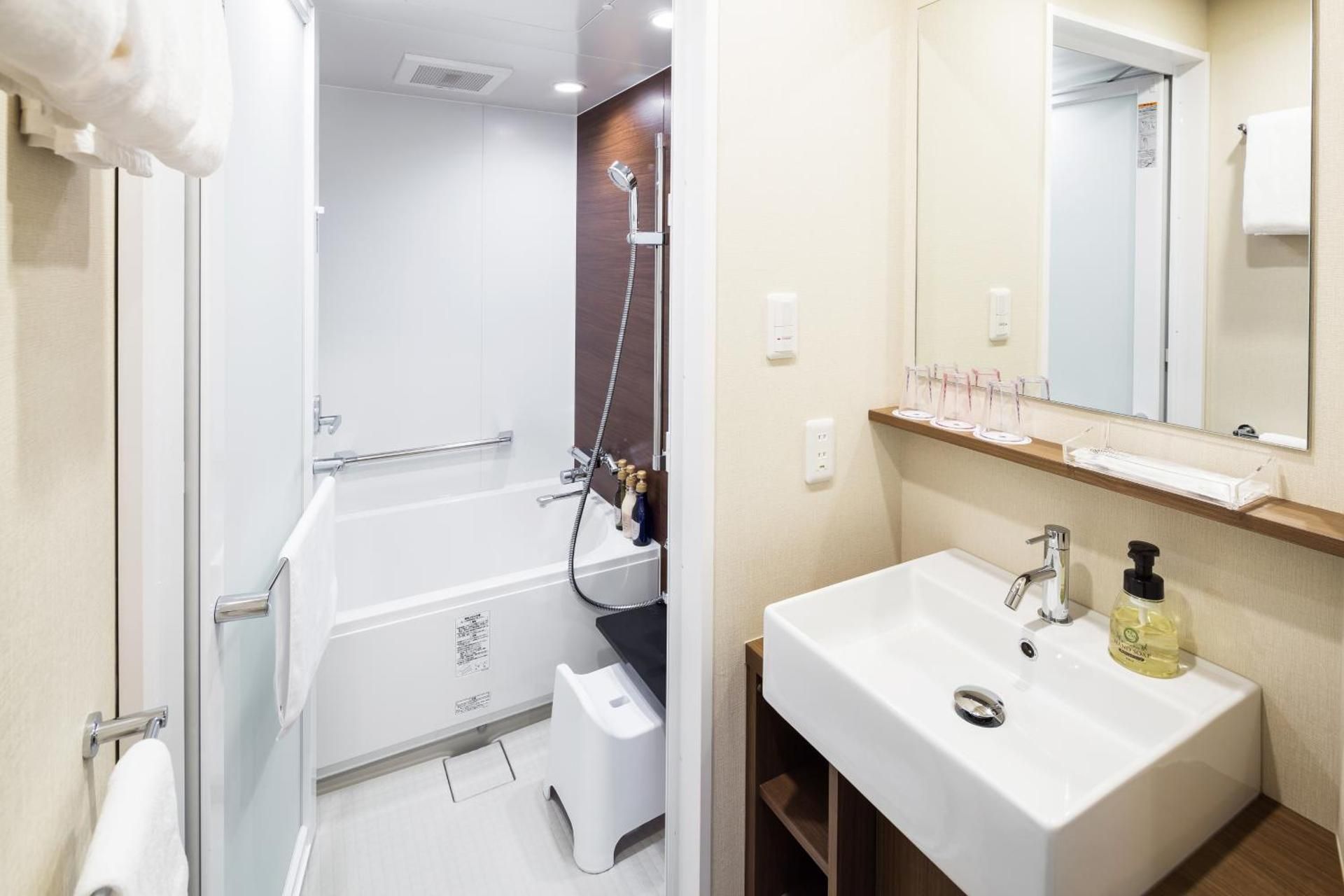 Mount Fuji View Family Triple Room - Non-Smoking