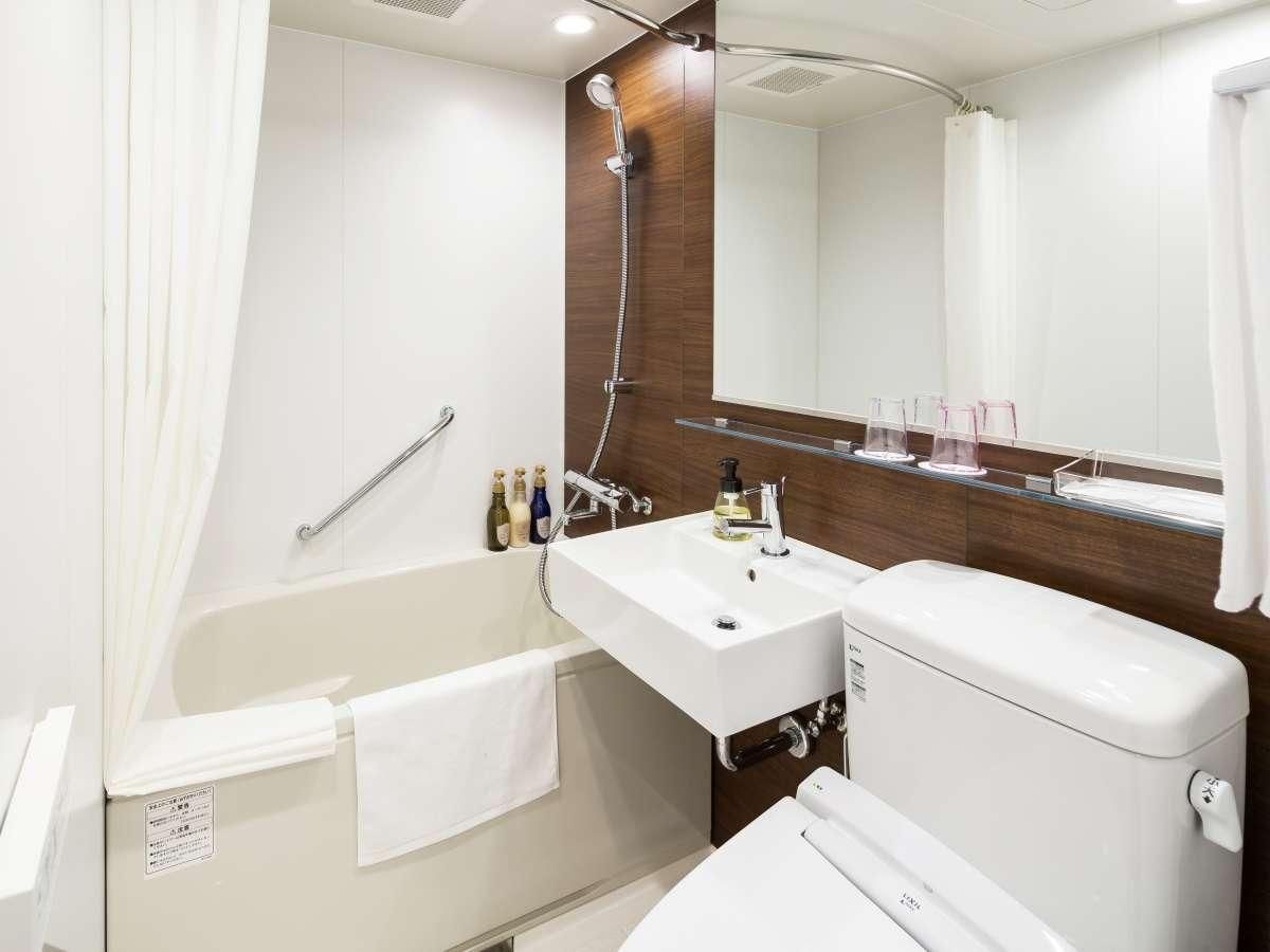 Eco Plan, Mount Fuji View High Floor Comfort Twin Room, Non-Smoking, Housekeeping is Optional with Additional Cost