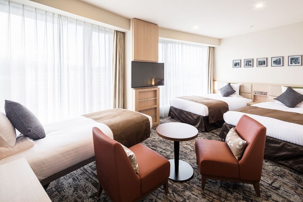 Family Triple Room, Mt.Fuji View (Eco Plan - No Cleaning Service), Non Smoking