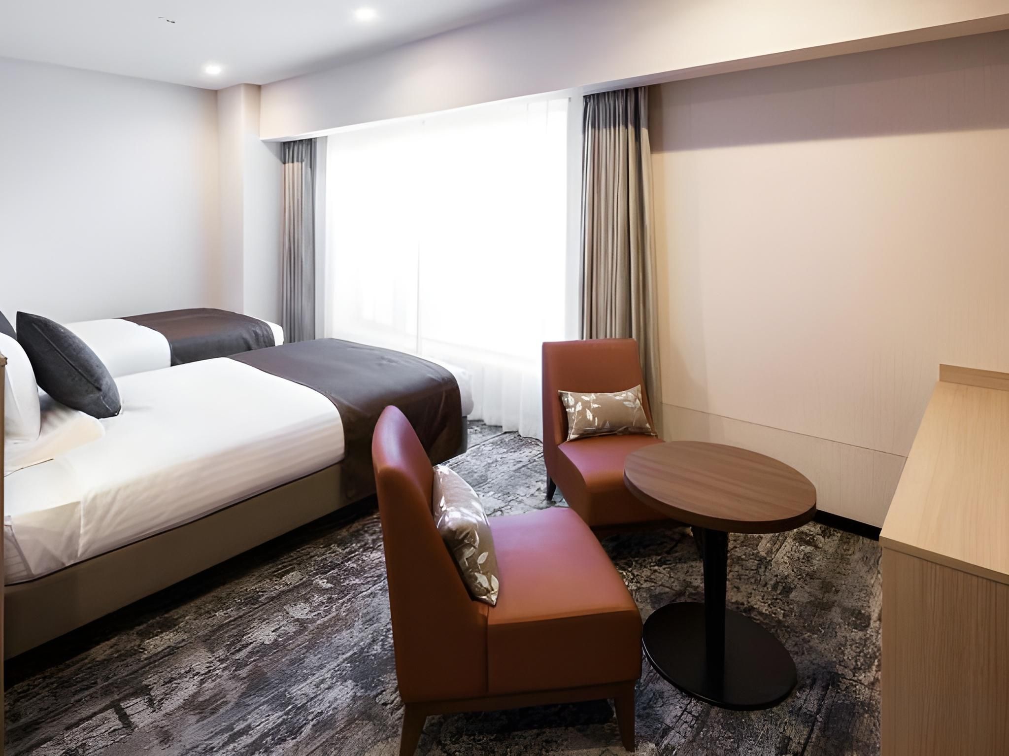 Accessible Twin Room - Non-Smoking