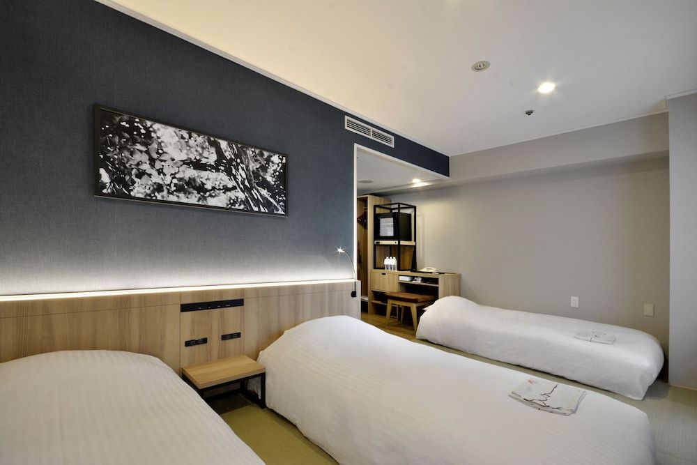 [Non-Smoking] Japanese Western Room