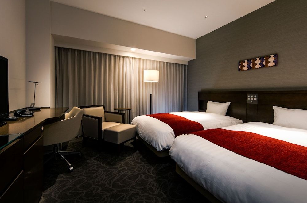 Twin Room, Non Smoking (A-Type)