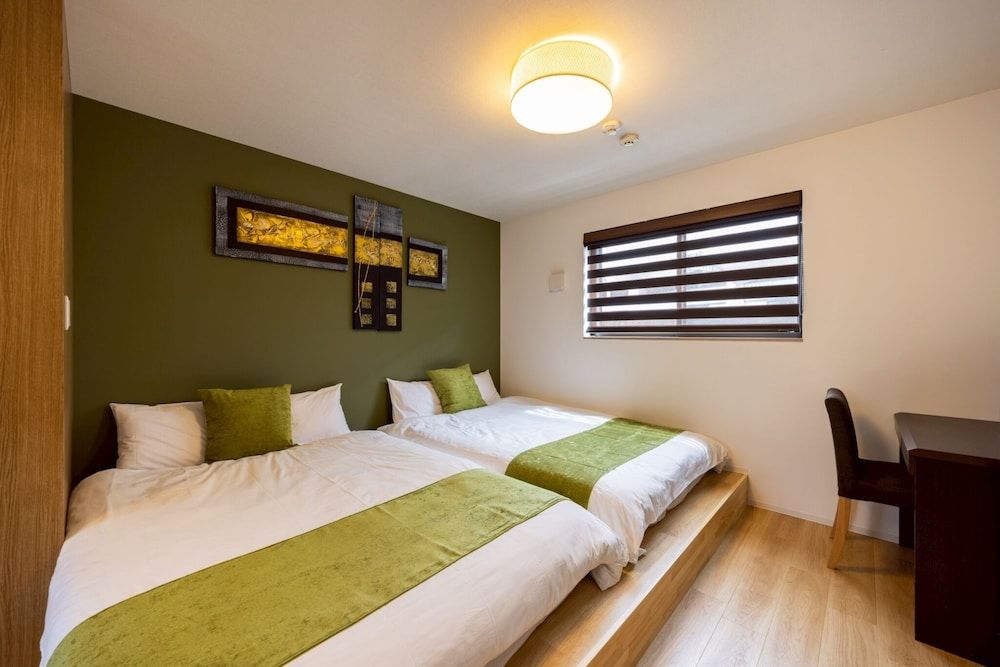 undefined STAY THE OSAKA Private Guest House 4