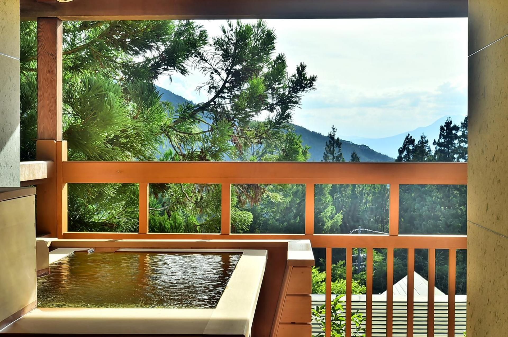 Superior Suite with Open-Air Bath