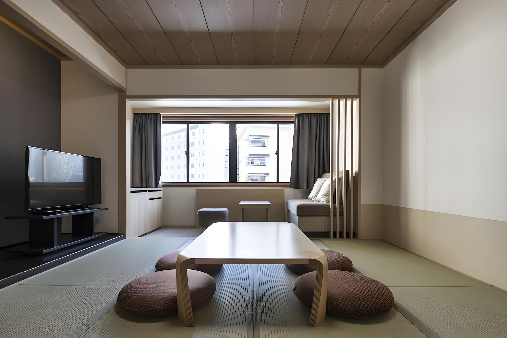 Superior Japanese-Style Room-East BLD - Buffet Dinner,Buffet Breakfast