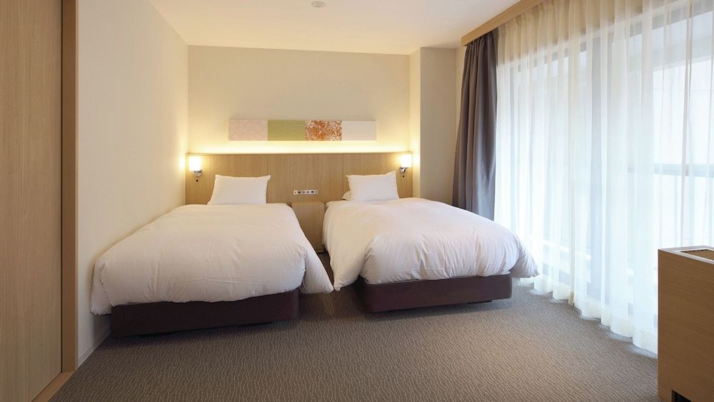 Superior Twin Room with Tatami Area-East BLD
