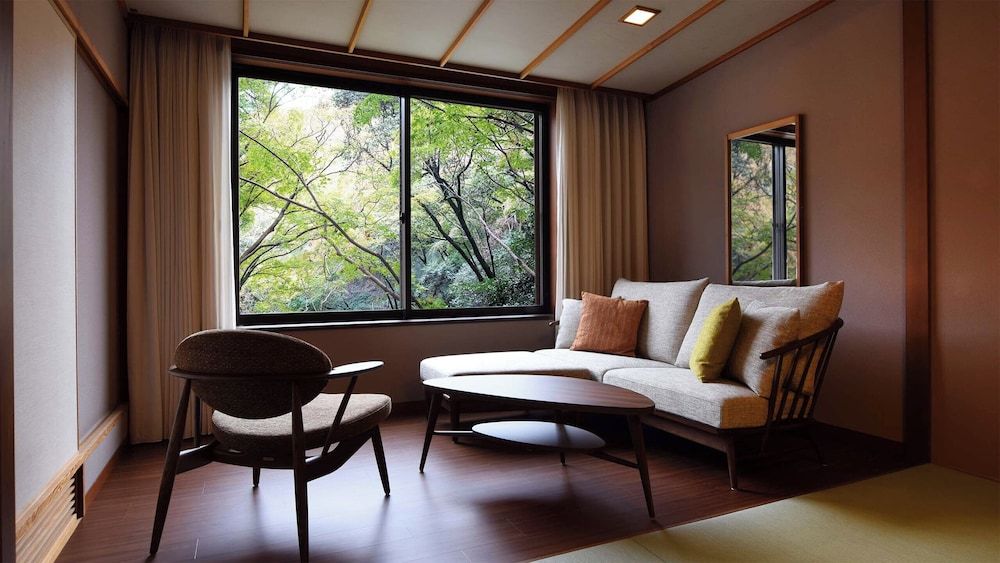 Deluxe Japanese-Style Room with Garden View-Main BLD