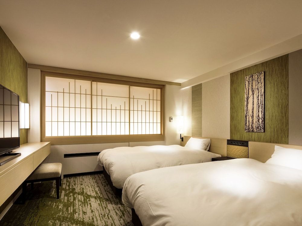 Superior Twin Room-South BLD - Buffet Dinner, Buffet Breakfast