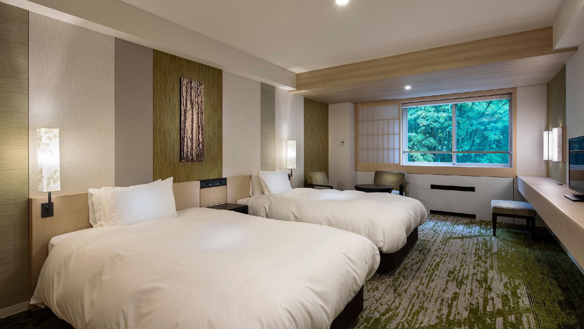 Superior Twin Room-South BLD - Buffet Dinner, Buffet Breakfast