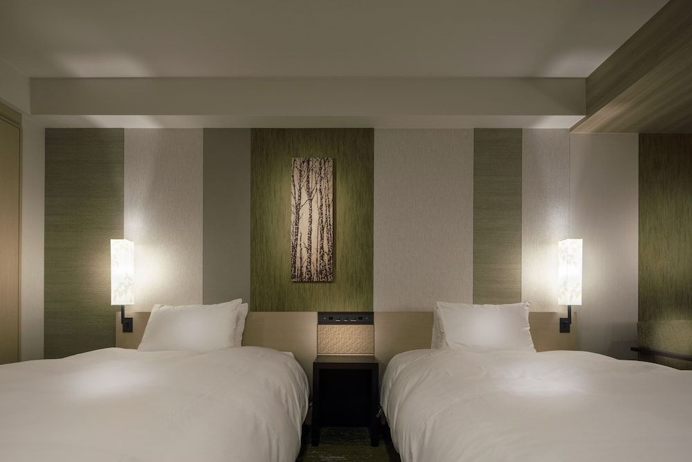 Superior Twin Room-South BLD - KAISEKI Dinner, Japanese Set Breakfast