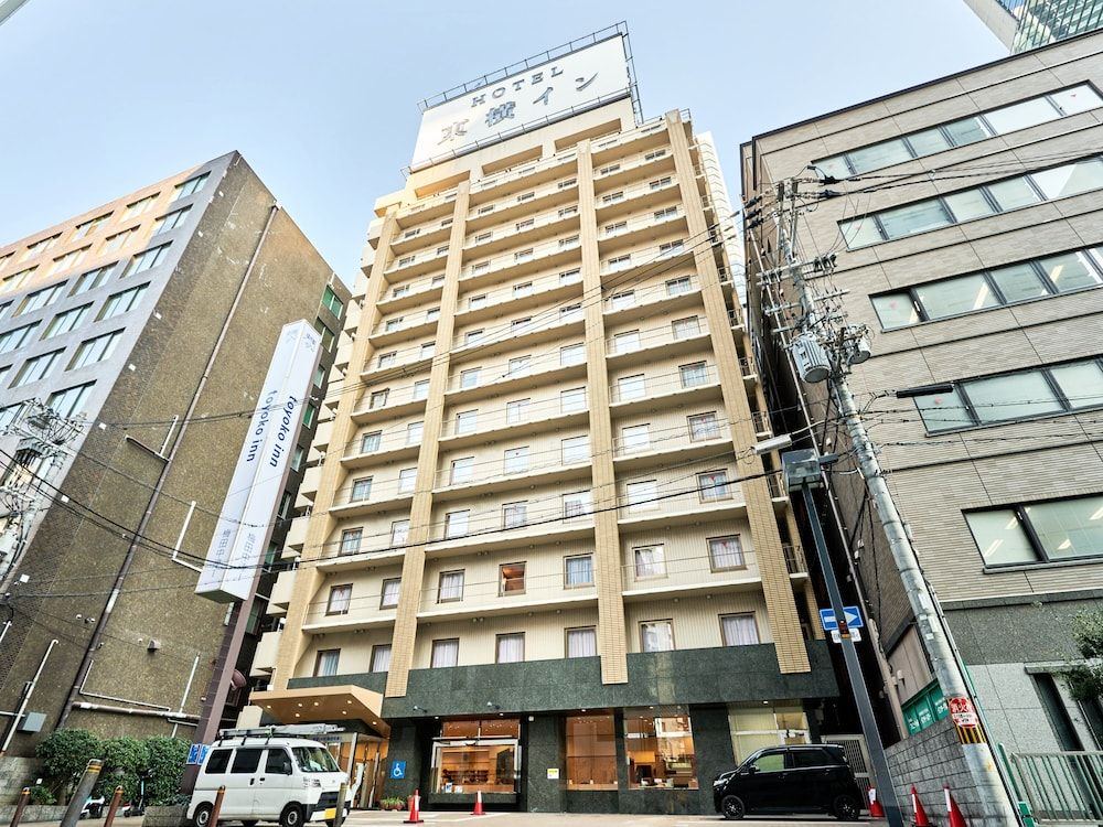 undefined Toyoko Inn Osaka Umeda Nakatsu No.1 5