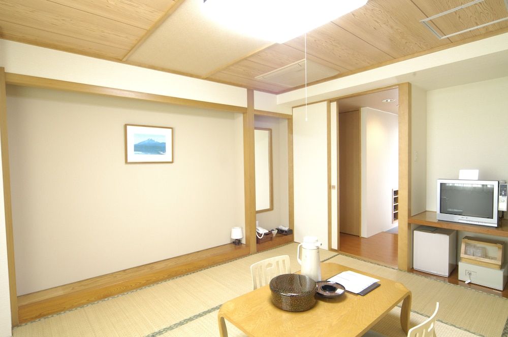 Japanese Style Twin Room