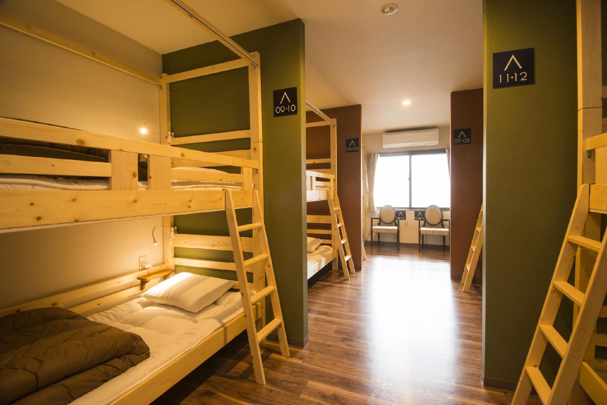 Mixed Dormitory