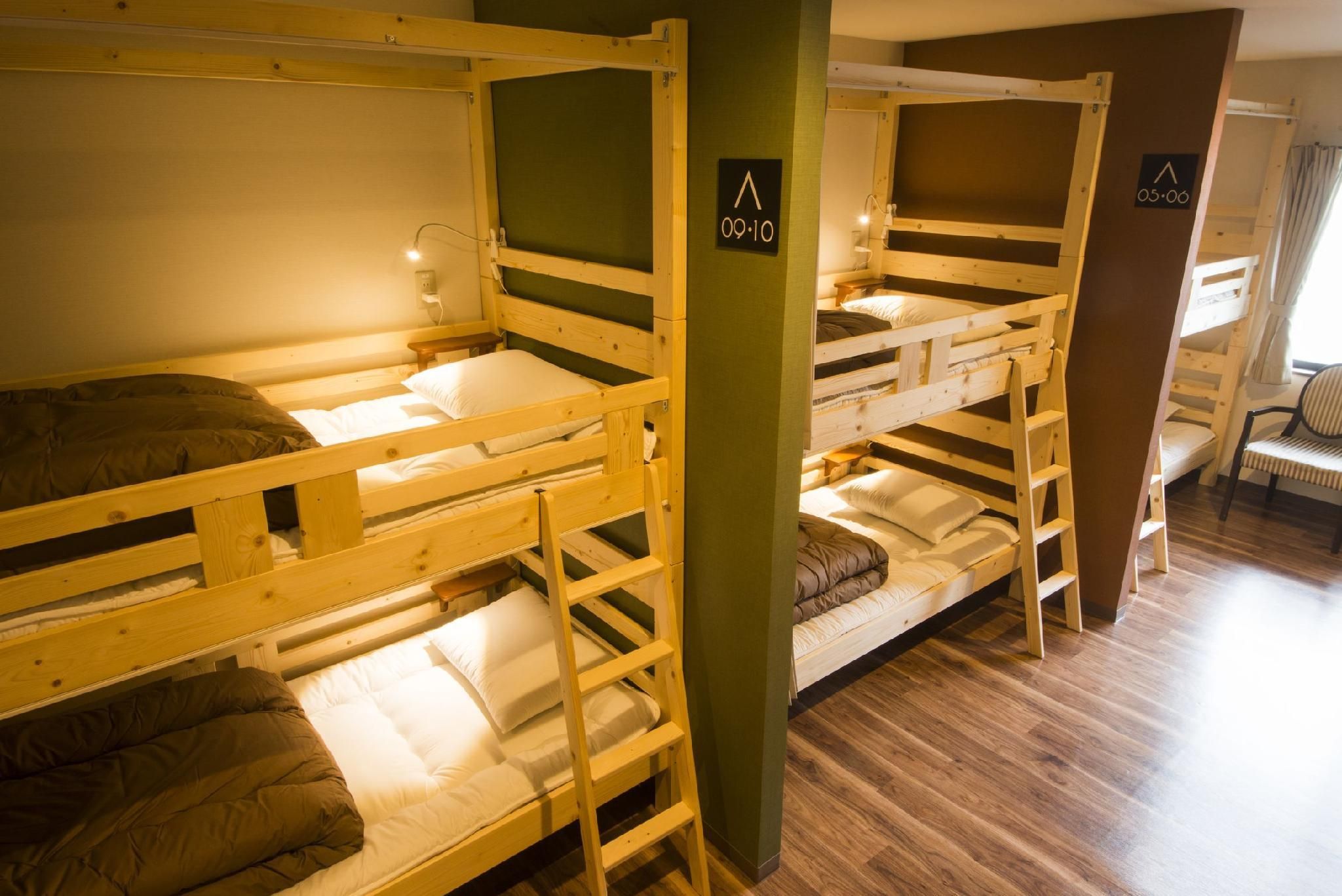 Dormitory -- Female Only