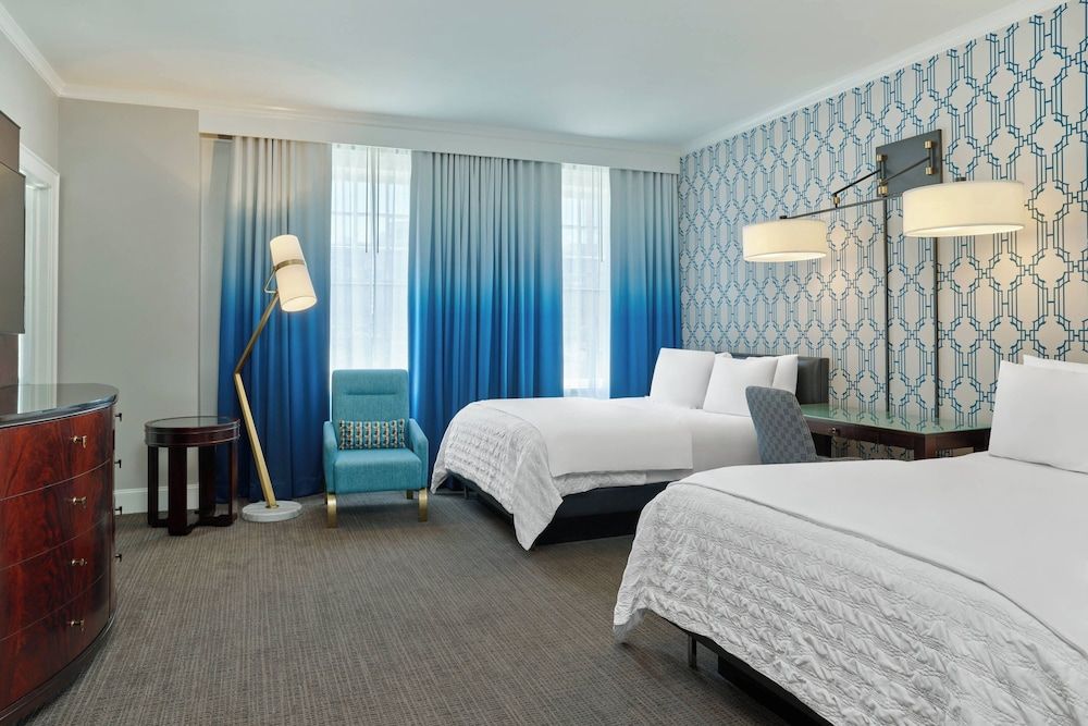 Standard Room, 2 Queen Beds