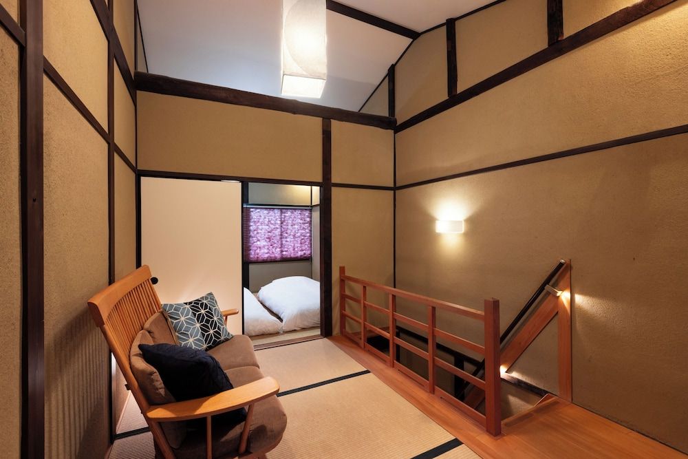 Rinn Rokujo Machiya Japanese Style Townhouse 3